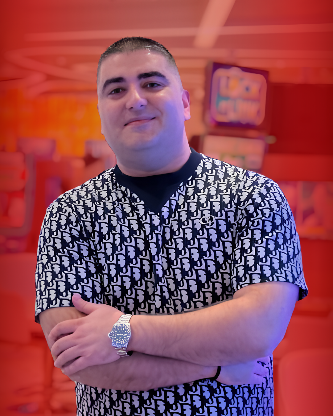 Narek Gharibyan, creator of NG Slot